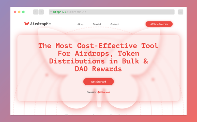 AirdropMe