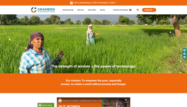 Grameen Foundation