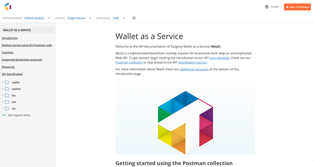 Wallet as a Service